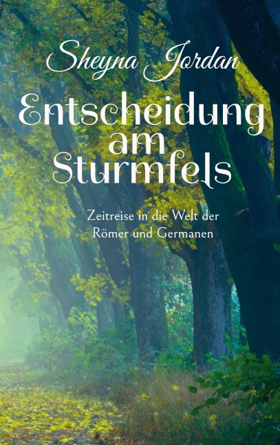 Entscheidung am Sturmfels - Sheyna Jordan