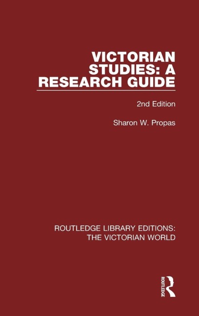 Victorian Studies - Sharon Propas