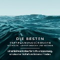 Cover-Bild zum Titel 'Die besten Entspannungsübungen bei Stress, Kopfschmerzen und Migräne' von 'Patrick Lynen'