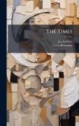 Cover-Bild zum Titel 'The Times' von 'Joe Scribble, Young Bostonian'