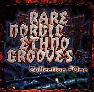 RARE NORDIC ETHNO GROOVES - Various