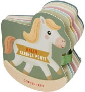 Cover-Bild zum Titel 'Mein erstes Schaukelbuch: Hallo, kleines Pony!' von ''