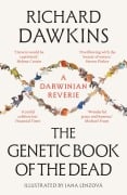 Cover-Bild zum Titel 'The Genetic Book of the Dead' von 'Richard Dawkins'