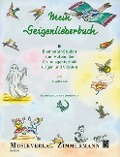 Cover-Bild zum Titel 'Geigenliederbuch 3' von 'Brigitte Lee'
