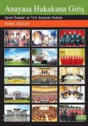 Cover-Bild zum Titel 'Anayasa Hukukuna Giris' von 'Kemal Gözler'