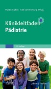 Cover-Bild zum Titel 'Klinikleitfaden Pädiatrie' von ''