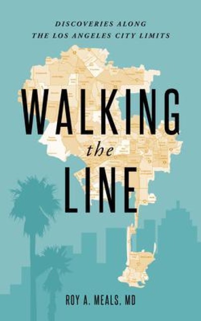 Walking the Line - Roy A Meals