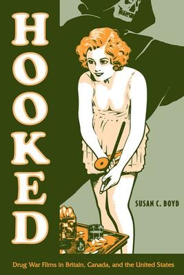 Hooked - Susan C Boyd