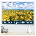 Natürliches Rügen und Hiddensee (hochwertiger Premium Wandkalender 2025 DIN A2 quer), Kunstdruck in Hochglanz - Daniel Burdach