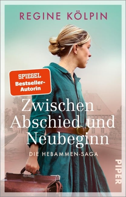 Zwischen Abschied und Neubeginn - Regine Kölpin