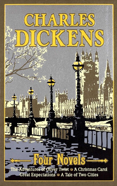 Four Novels - Charles Dickens