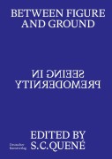 Cover-Bild zum Titel 'Between Figure and Ground' von ''