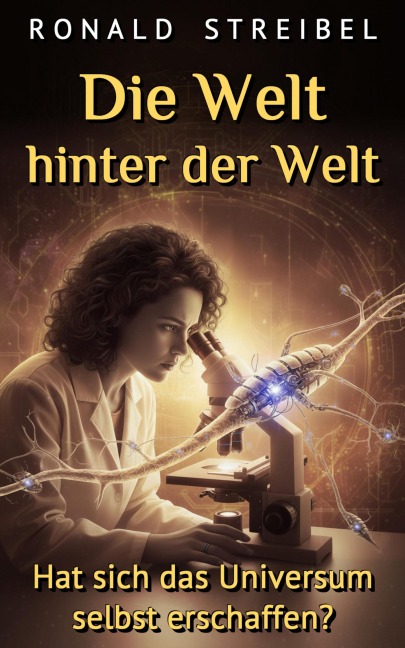 Die Welt hinter der Welt - Ronald Streibel