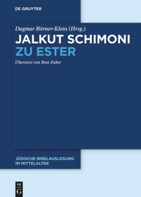 Jalkut Schimoni - 