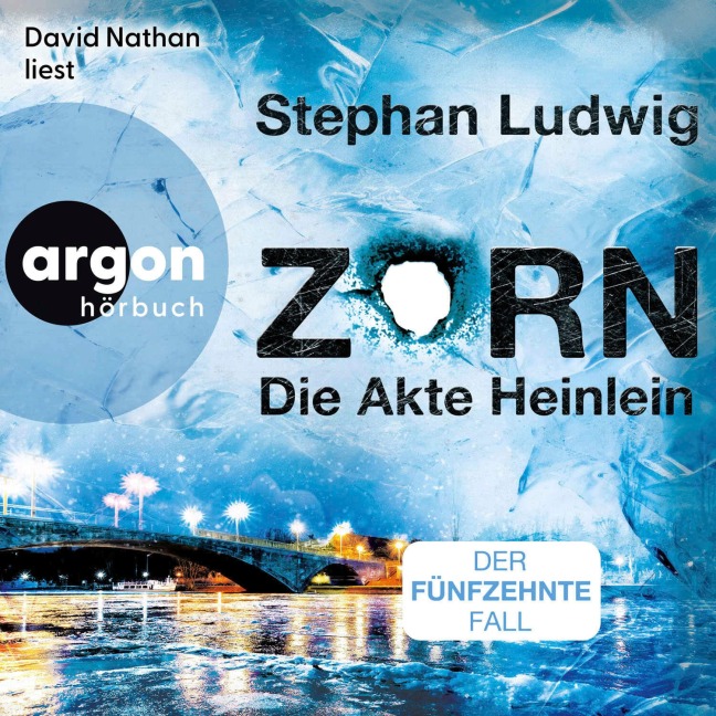 Zorn ¿ Die Akte Heinlein - Stephan Ludwig