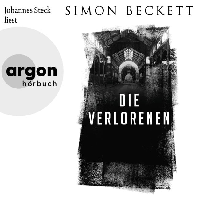 Die Verlorenen - Simon Beckett