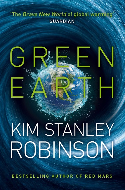 GREEN EARTH PB - Kim Stanley Robinson