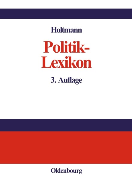 Politik-Lexikon - 