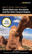 Cover-Bild zum Titel 'Best Easy Day Hikes Grand Staircase-Escalante and the Glen Canyon Region' von 'Ron Adkison'