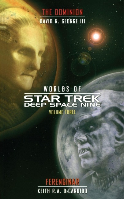 Star Trek - Keith R. A. Decandido, David R. Iii George