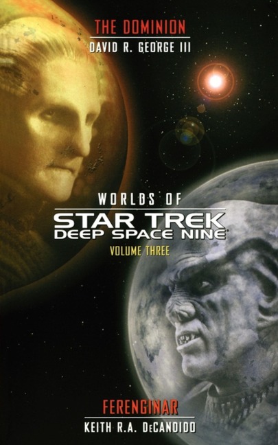 Star Trek - Keith R. A. Decandido, David R. Iii George