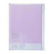 Cover-Bild zum Titel 'MARK'S 2026/27 Diary A5 Colors  // Lavender' von ''