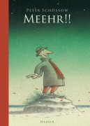 Cover-Bild zum Titel 'Meehr!!' von 'Peter Schössow'