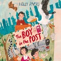 Cover-Bild zum Titel 'The Boy in the Post' von 'Holly Rivers'