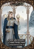 Cover-Bild zum Titel 'DSA5 - Sternenträger 3 - Der Abgesang Ometheons' von 'Dominic Hladek, Nikolai Hoch, Rafael Knop'