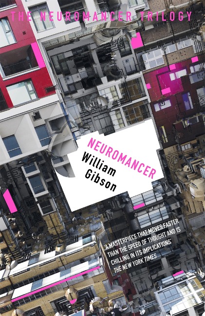 Neuromancer 1 - William Gibson