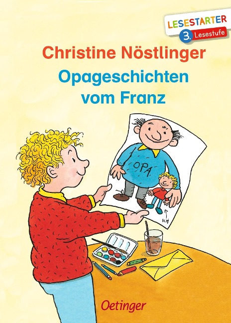 Opageschichten vom Franz - Christine Nöstlinger