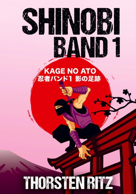 Shinobi Band 1 - Thorsten Ritz