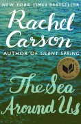 Cover-Bild zum Titel 'The Sea Around Us' von 'Rachel Carson'