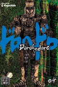 Cover-Bild zum Titel 'Dorohedoro, Vol. 4' von 'Q. Hayashida'
