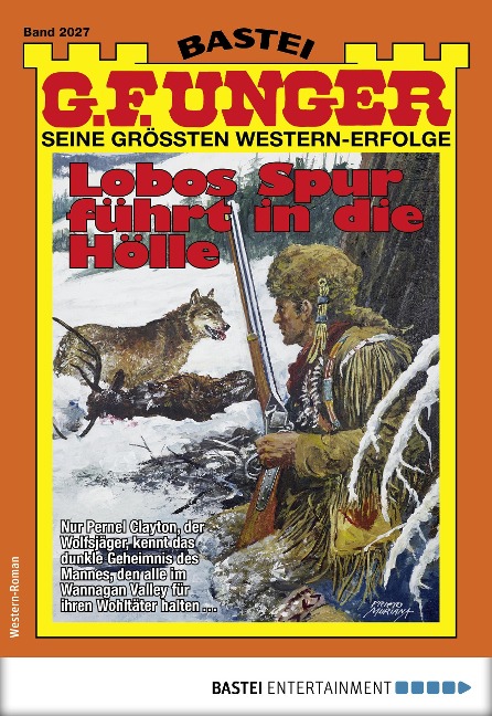 G. F. Unger 2027 - G. F. Unger
