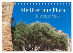 Cover-Bild zum Titel 'Mediterrane Flora - Pflanzen des Südens (Tischkalender 2026 DIN A5 quer), CALVENDO Monatskalender' von 'Elisabeth Schittenhelm'