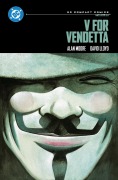 Cover-Bild zum Titel 'V for Vendetta: DC Compact Comics Edition' von 'Alan Moore'