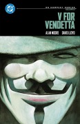 Cover-Bild zum Titel 'V for Vendetta: DC Compact Comics Edition' von 'Alan Moore'