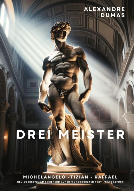 Drei Meister - Alexandre Dumas