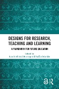 Designs for Research, Teaching and Learning - 