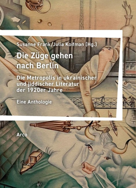 Die Züge gehen nach Berlin - 