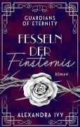 Cover-Bild zum Titel 'Fesseln der Finsternis' von 'Alexandra Ivy'
