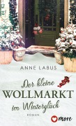 Cover-Bild zum Titel 'Der kleine Wollmarkt im Winterglück' von 'Anne Labus'
