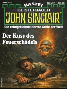 Cover-Bild zum Titel 'John Sinclair 2517' von 'Henry Cardell'