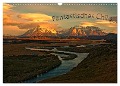 Fantastisches Chile (Wandkalender 2024 DIN A3 quer), CALVENDO Monatskalender - Michael Voß