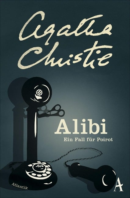 Alibi - Agatha Christie