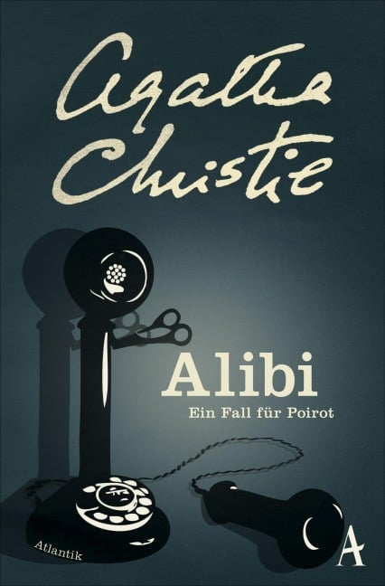 Alibi - Agatha Christie