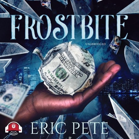 Frostbite Lib/E - Eric Pete