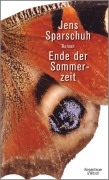 Cover-Bild zum Titel 'Ende der Sommerzeit' von 'Jens Sparschuh'
