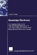Cover-Bild zum Titel 'Knowledge Warehouse' von 'Carsten Dittmar'